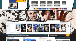 Desktop Screenshot of kino-tab.org