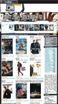 Mobile Screenshot of kino-tab.org