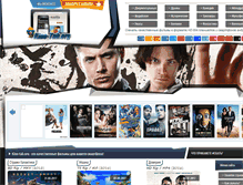 Tablet Screenshot of kino-tab.org